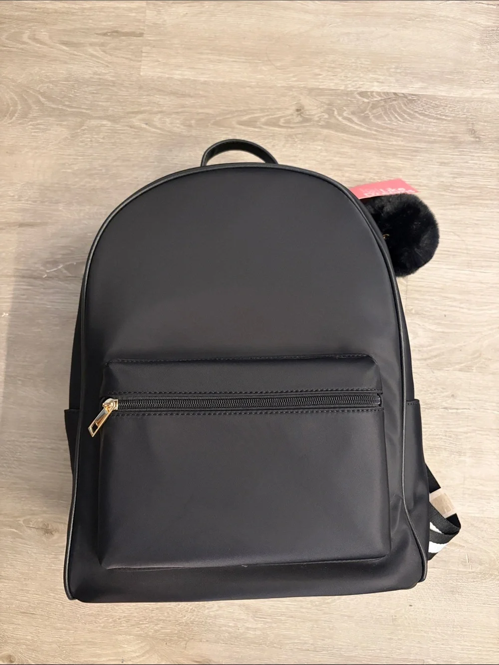 Classic Black Women's Backpack